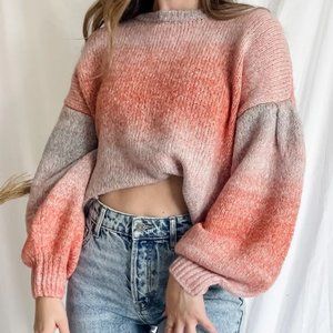 Z Supply - Kersa Ombre Sweater